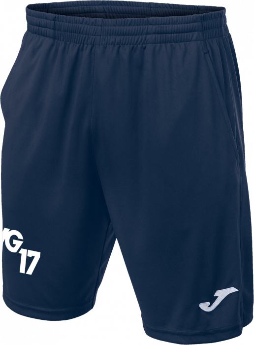 Joma - Gsk Shorts Men - Marinblå