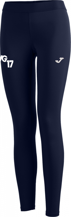 Joma - Gsk Tight Long Woman - Marineblau
